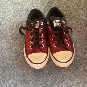 Kids’ converse low top sneakers